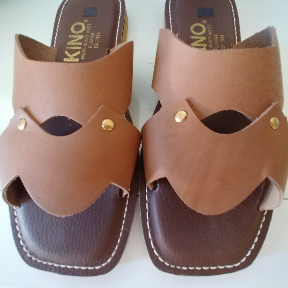 Kino Handmade Leather Sandals